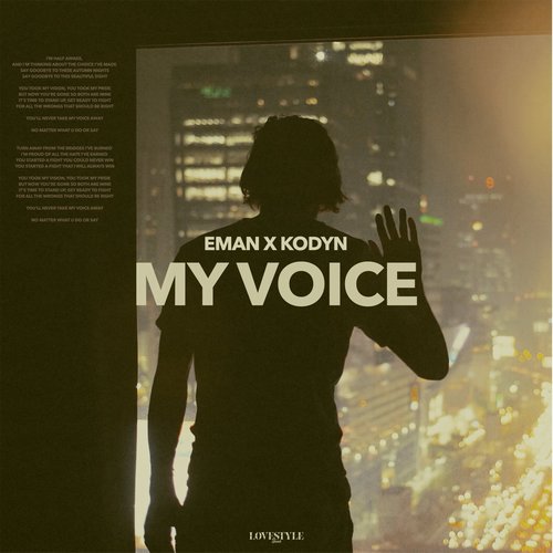EMan, KODYN - My Voice (Extended Mix) [LSR436DJ]